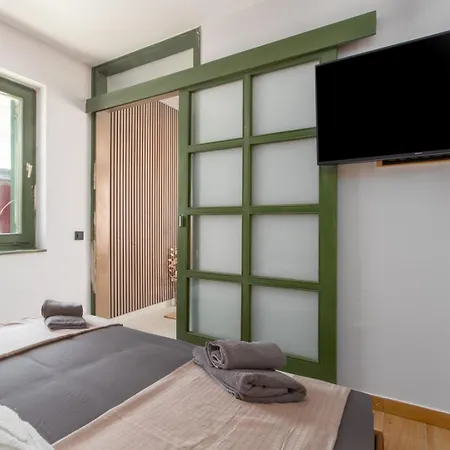 شقة Belvedere By Seeadria Agency Novigrad Istria