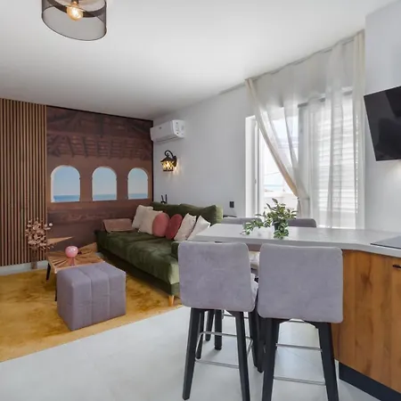 Apartment Belvedere By Seeadria Agency