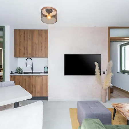 Apartment Belvedere By Seeadria Agency *