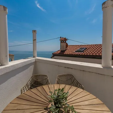 Belvedere By Seeadria Agency Apartment Novigrad (Istria)