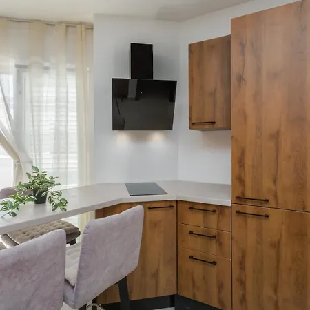 Belvedere By Seeadria Agency Apartment